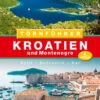 Delius Klasing Törnführer Kroatien Und Montenegro -Boot Und Teile Kroatien 9783667115041