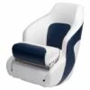 Talamex Bootsstuhl Captain Deluxe Marineblau/weiß -Boot Und Teile LHTD7030.JPG