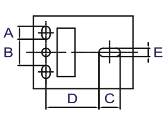 Seilwinden - Serie Populair - Verzinkt - Ungebremst Gr.1 4 Seilwinden - Serie Populair - Verzinkt - Ungebremst Gr.1 – Bild 2