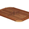 Eude Teak Tischplatte Classic Soft 51 X 75cm -Boot Und Teile LNKX0090
