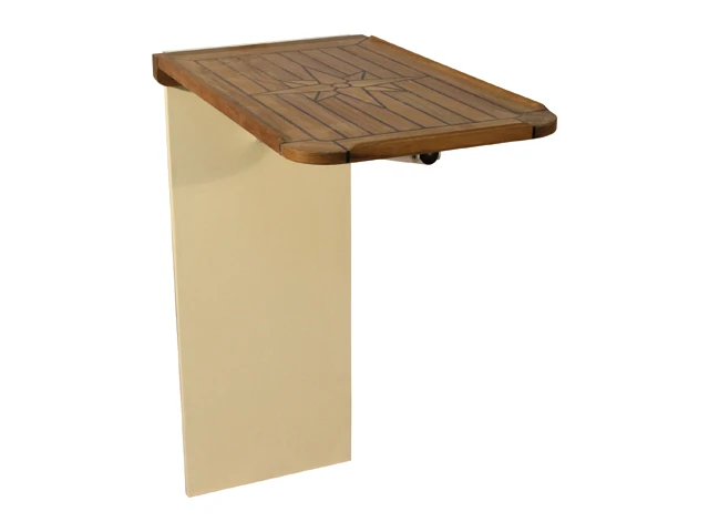 Eude Teak Tischplatte Balcony 38 X 60cm 6 Eude Teak Tischplatte Balcony 38 X 60cm – Bild 4