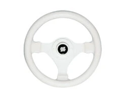 Ultraflex Steuerrad - UFLEX - V45W Weiß
