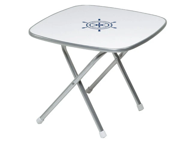 Forma Tisch Alu 60 X 60 X 50 Cm 3 Forma Tisch Alu 60 X 60 X 50 Cm