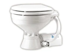 Jabsco Elektrische Marine Toilette 12V Komfort Becken Groß