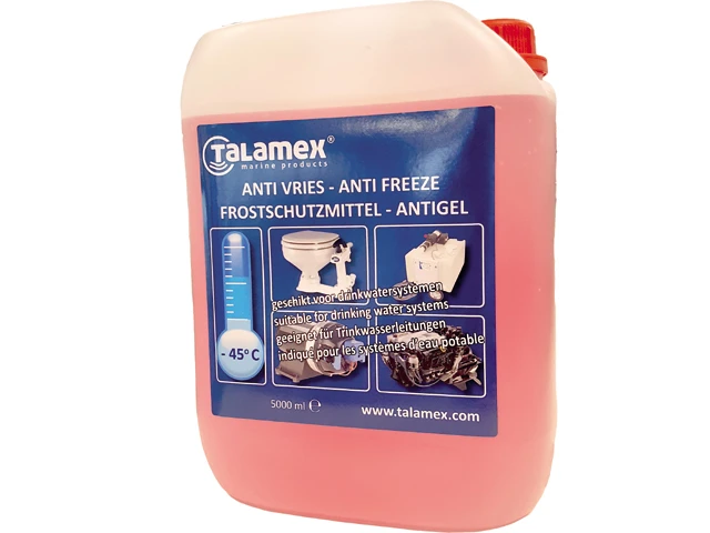 Talamex Frostschutzmittel Ungiftiger Frostschutz Geeignet Für Trinkwasser 5 L 3 Talamex Frostschutzmittel Ungiftiger Frostschutz Geeignet Für Trinkwasser 5 L