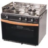 ENO Backofen/Gasherd Gascogne 3-FLAMMIG 30MBAR