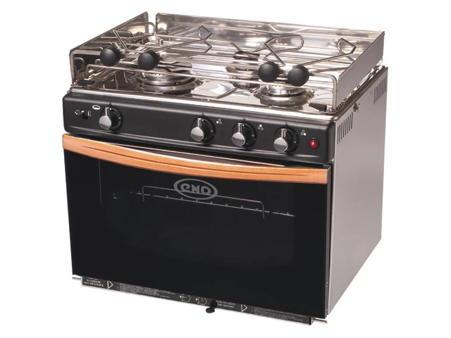 ENO Backofen/Gasherd Gascogne 3-FLAMMIG 30MBAR 3 ENO Backofen/Gasherd Gascogne 3-FLAMMIG 30MBAR