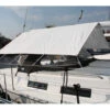 Sonnensegel Weiß 260 X 230 Cm -Boot Und Teile LNKZ7905 1.jpg 1