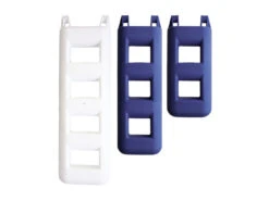 Talamex Treppenfender Blau 4 Stufig