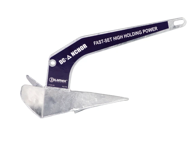 Talamex DC Anker 10kg 3 Talamex DC Anker 10kg