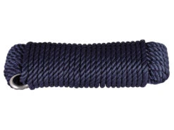 Talamex Ankerleine 10 Mm 20 M Navy