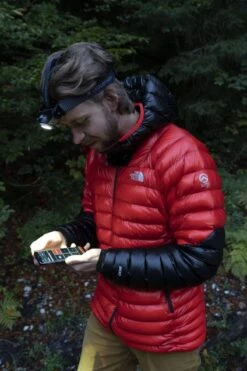 LED LENSER® MH11 Stirnlampe Grau -Boot Und Teile MH11 500996 blackOUTGAP3076