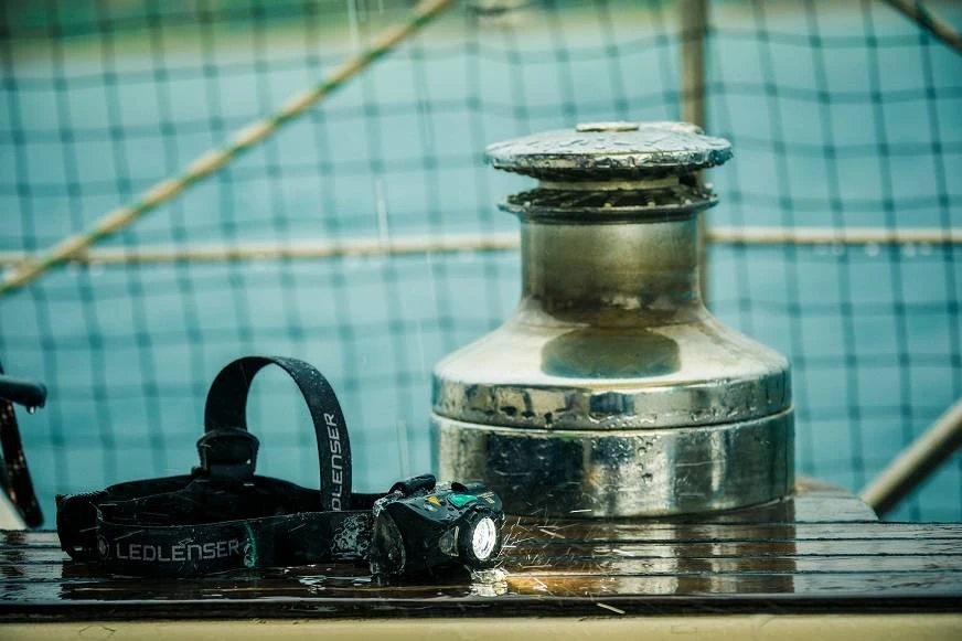 LED LENSER® MH8 Stirnlampe Black Multicolor LED 5 LED LENSER® MH8 Stirnlampe Black Multicolor LED – Bild 3