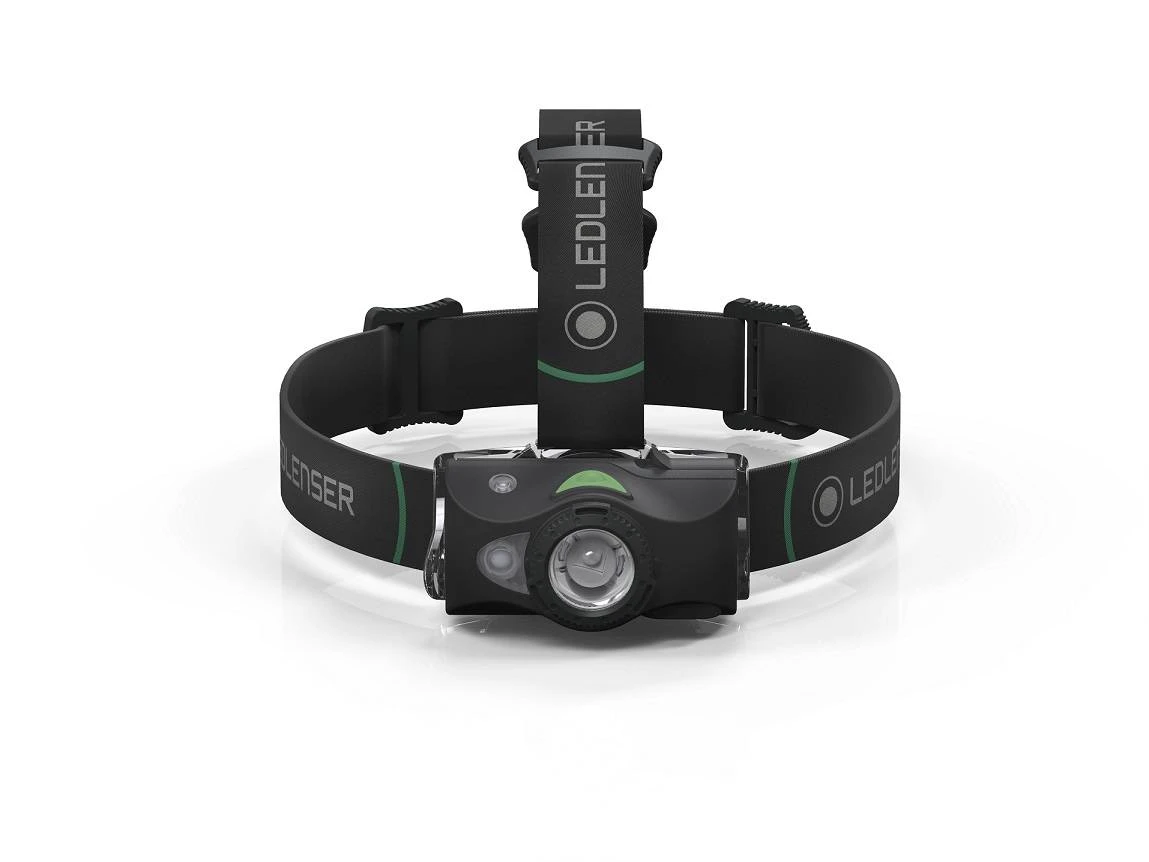 LED LENSER® MH8 Stirnlampe Black Multicolor LED 3 LED LENSER® MH8 Stirnlampe Black Multicolor LED