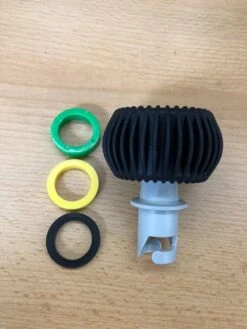 Scoprega Manometer Bajonett 1.0 Bar -Boot Und Teile Manometer 1