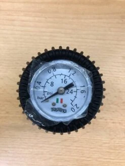 Scoprega Manometer Bajonett 1.0 Bar -Boot Und Teile Manometer 3