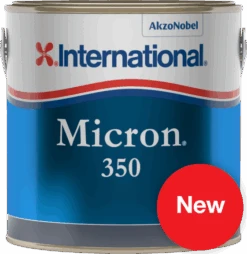 International MICRON 350 Red 750 Ml