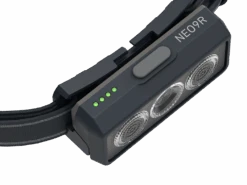 LED LENSER® NEO9R Black -Boot Und Teile NEO9R gray 502324 battery status 1920x1920.png