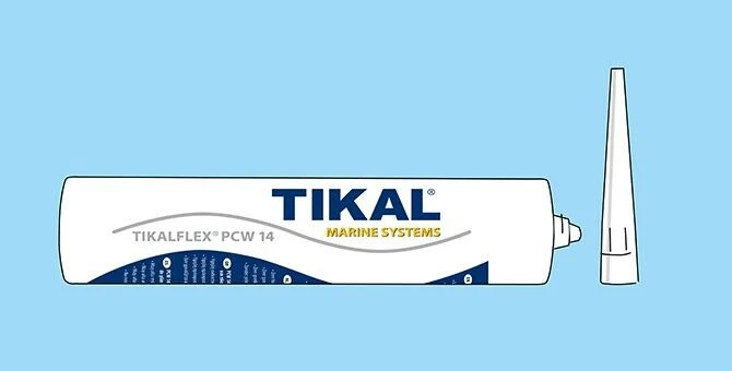 Tikalflex PCW 14 300ml 3 Tikalflex PCW 14 300ml