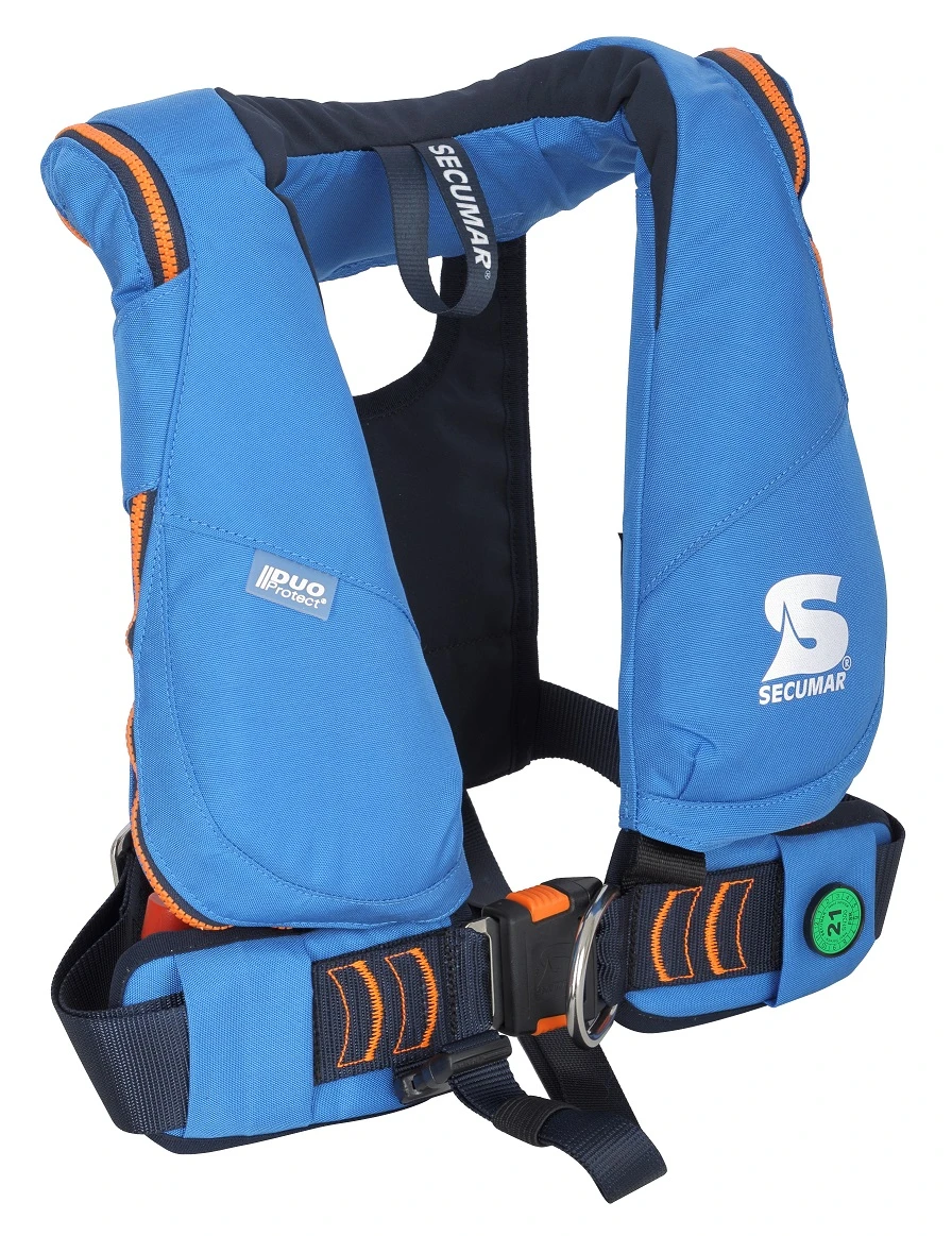 Secumar Rettungsweste Junior Duo Protect 3 Secumar Rettungsweste Junior Duo Protect