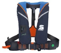 Secumar Rettungsweste Survival 220N 8 Secumar Rettungsweste Survival 220N -Boot Und Teile Picture SECUMAR SURVIVAL 220 blue front PNR16696