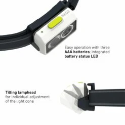 LED LENSER® NEO3 Black -Boot Und Teile Produktcontent NEO3 3 EN 1920x1920.JPG