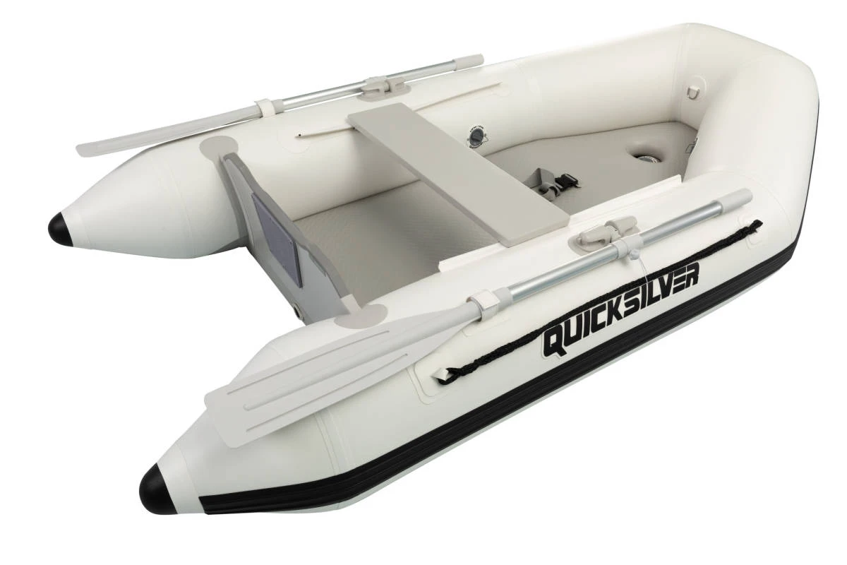 Quicksilver 240 TENDY AIR DECK 3 Quicksilver 240 TENDY AIR DECK