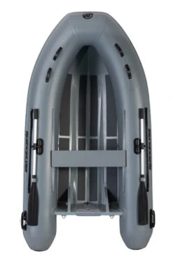 Quicksilver 270 ALU-RIB Ultra Light Dunkelgrau -Boot Und Teile QS270ALU RIBULGREYZ0A9381