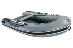 Quicksilver 290 ALU-RIB Ultra Light Dunkelgrau -Boot Und Teile QS270ALU RIBULGREYZ0A9435