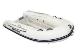 Quicksilver 290 ALU-RIB Ultra Light Weiß -Boot Und Teile QS290ALU RIBULZ0A3484