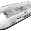 Quicksilver 320 ALU-RIB Weiß