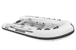 Quicksilver 320 ALU-RIB Weiß -Boot Und Teile QS320ALU RIBWHITEZ0A9458