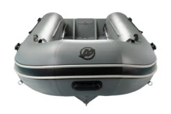 Quicksilver 380 ALU-RIB Dunkelgrau -Boot Und Teile QS380ALU RIBDARK GREYZ0A3496