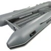 Quicksilver 380 ALU-RIB Dunkelgrau -Boot Und Teile QS380ALU RIBDARK GREYZ0A3501