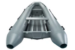 Quicksilver 420 ALU-RIB Dunkelgrau -Boot Und Teile QS420ALU RIBGREY
