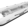 Quicksilver 420 ALU-RIB Weiß -Boot Und Teile QS420ALU RIBWHITEZ0A9471