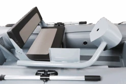 Quicksilver FCT880 2 Personen-Pilotkonsole Grau -Boot Und Teile Quicksilver Inflatable 2 persons console grey 5.png