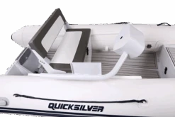 Quicksilver FCT880 2 Personen-Pilotkonsole Weiß -Boot Und Teile Quicksilver Inflatable 2 persons console white 1.png