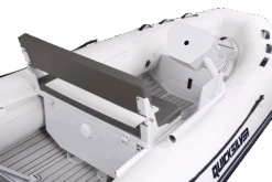 Quicksilver FCT880 2 Personen-Pilotkonsole Weiß -Boot Und Teile Quicksilver Inflatable 2 persons console white 2.png