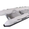 Quicksilver 320 ALU-RIB HYPALON