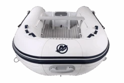 Quicksilver 320 ALU-RIB HYPALON 9 Quicksilver 320 ALU-RIB HYPALON -Boot Und Teile Quicksilver Inflatable Alu Rib Hypalon 320 front view
