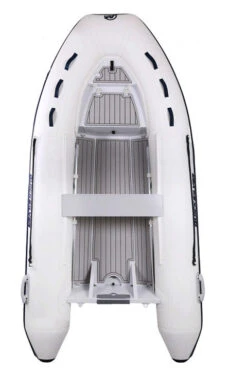 Quicksilver 320 ALU-RIB HYPALON 8 Quicksilver 320 ALU-RIB HYPALON -Boot Und Teile Quicksilver Inflatable Alu Rib Hypalon 320 up view