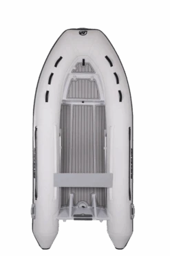 Quicksilver 350 ALU-RIB HYPALON -Boot Und Teile Quicksilver Inflatable Alu Rib Hypalon 350 up view