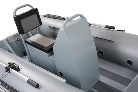 Quicksilver Jockey Konsole SU400 Grau 5 Quicksilver Jockey Konsole SU400 Grau – Bild 3