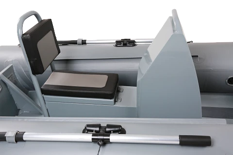 Quicksilver Jockey Konsole SU400 Grau 7 Quicksilver Jockey Konsole SU400 Grau – Bild 5