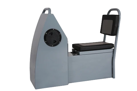 Quicksilver Jockey Konsole SU400 Grau 3 Quicksilver Jockey Konsole SU400 Grau