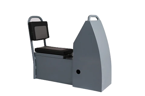 Quicksilver Jockey Konsole SU400 Grau 4 Quicksilver Jockey Konsole SU400 Grau – Bild 2