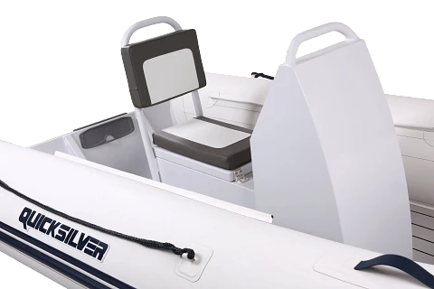 Quicksilver Jockey Konsole SU400 Weiß 6 Quicksilver Jockey Konsole SU400 Weiß – Bild 4