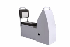 Quicksilver Jockey Konsole SU400 Weiß 7 Quicksilver Jockey Konsole SU400 Weiß -Boot Und Teile Quicksilver Inflatable jockeyseat console white 5.png