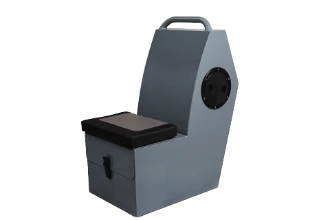 Quicksilver Lenkkonsole SU400 Grau 3 Quicksilver Lenkkonsole SU400 Grau